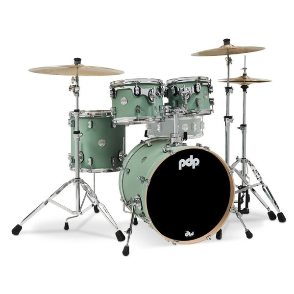 DW PDP Concept M Satin Seafoam 20 BD 4pc