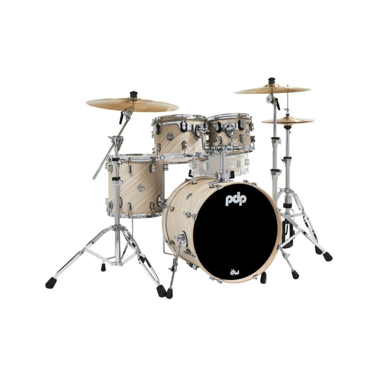 DW PDP Concept M Twisted Ivory 20 BD 4pc box