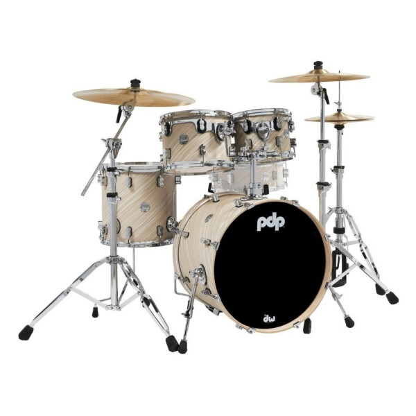 DW PDP Concept M Twisted Ivory 20 BD 4pc