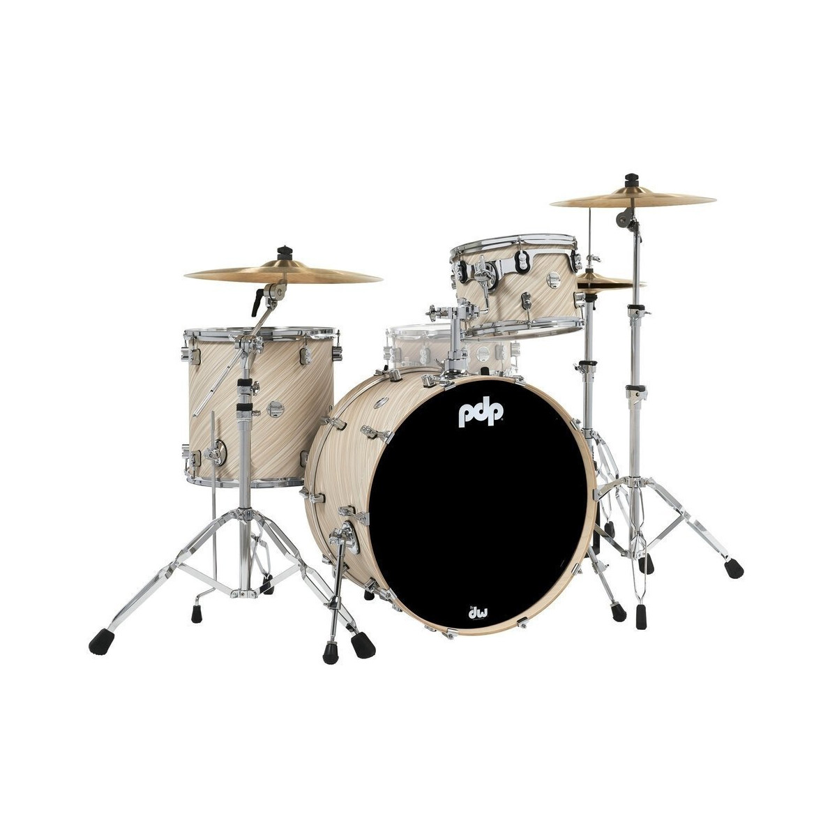 DW PDP Concept M Twisted Ivory 24 BD 3pc box