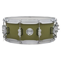 DW PDP Concept M Satin Olive 5.5x14