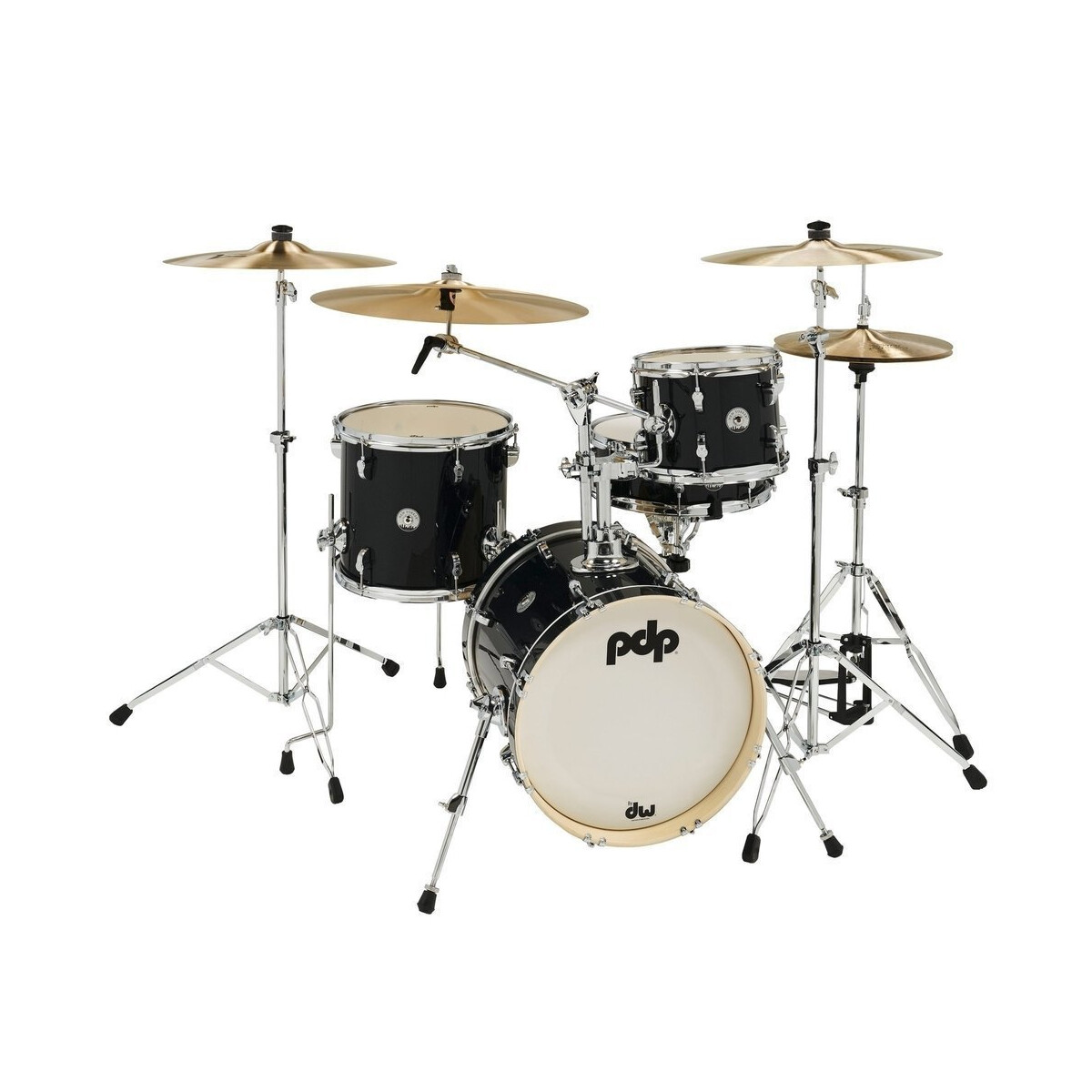 DW PDP New Yorker Black Onyx 16 BD 4pc box