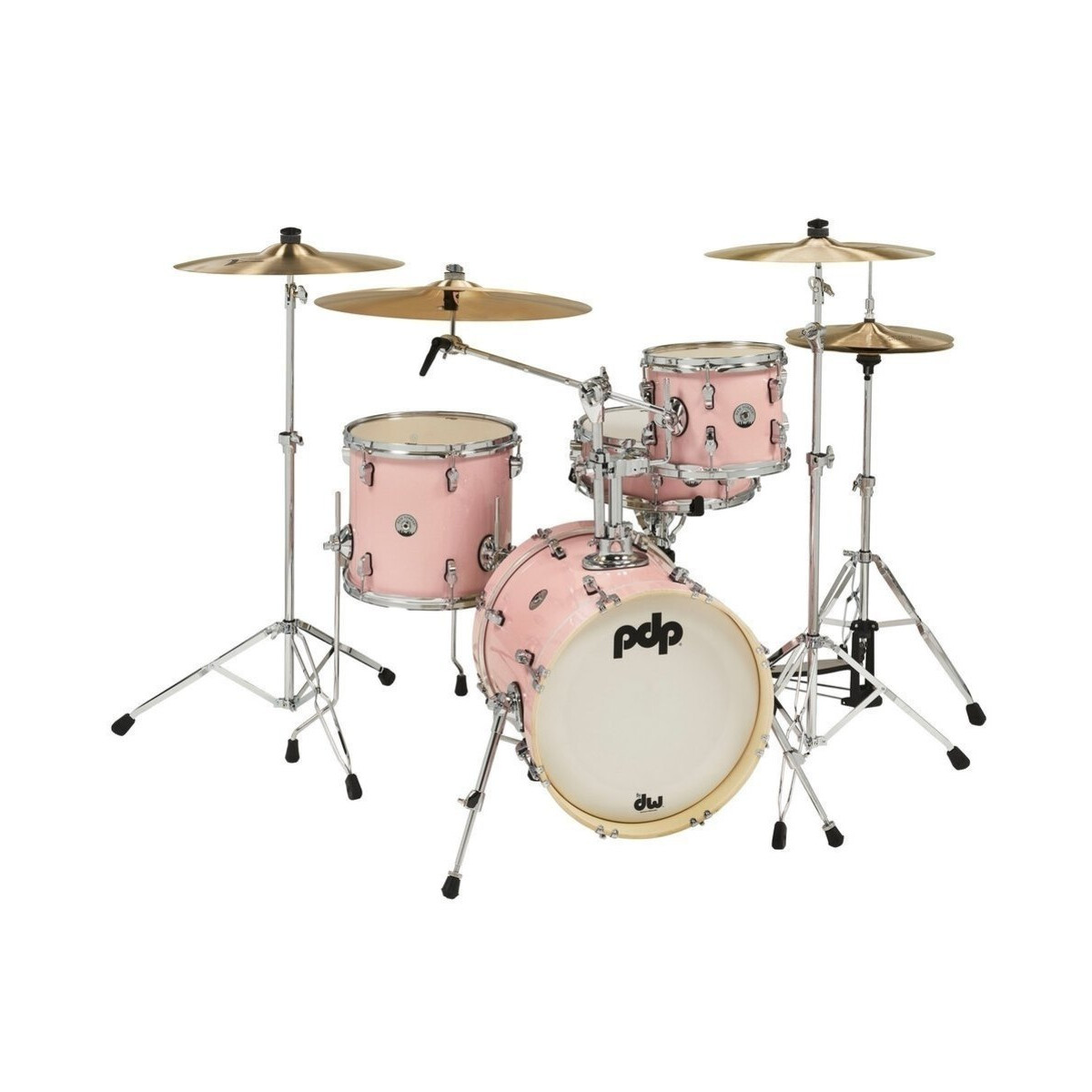 DW PDP New York Pale Rose 16 BD 4pc box