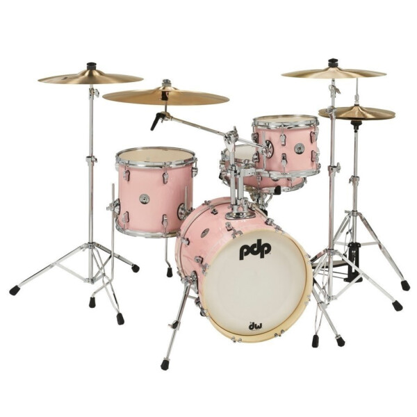 DW PDP New York Pale Rose 16 BD 4pc