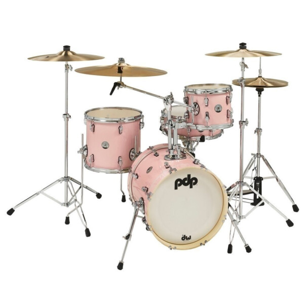 DW PDP New Yorker Pale Rose 16 BD