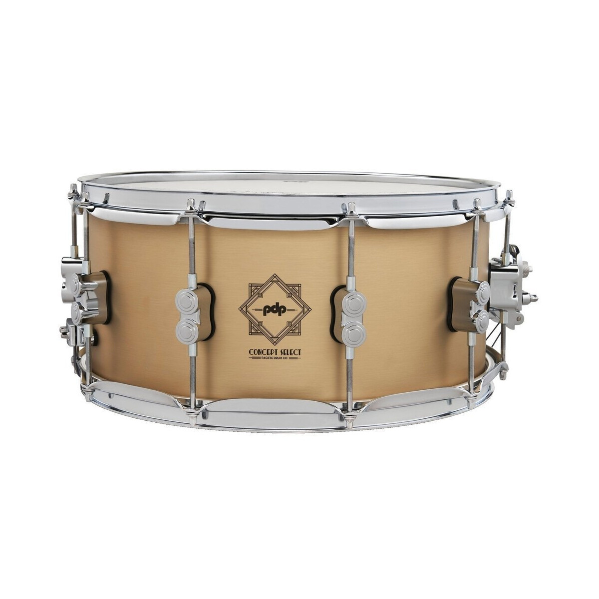 DW PDP Concept Select Bronze 6.5x14 box