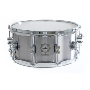 DW PDP Concept Select Steel 6.5x14