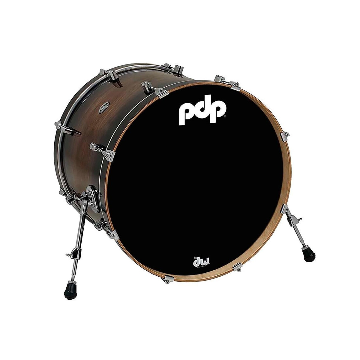 DW PDP Concept Exotic Charcoal 18x22