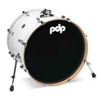 DW PDP Concept M White 18x22