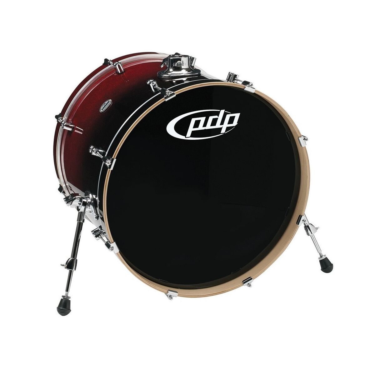 DW PDP Concept M Red Black 16x22