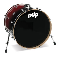 DW PDP Concept M Red Black 18x22