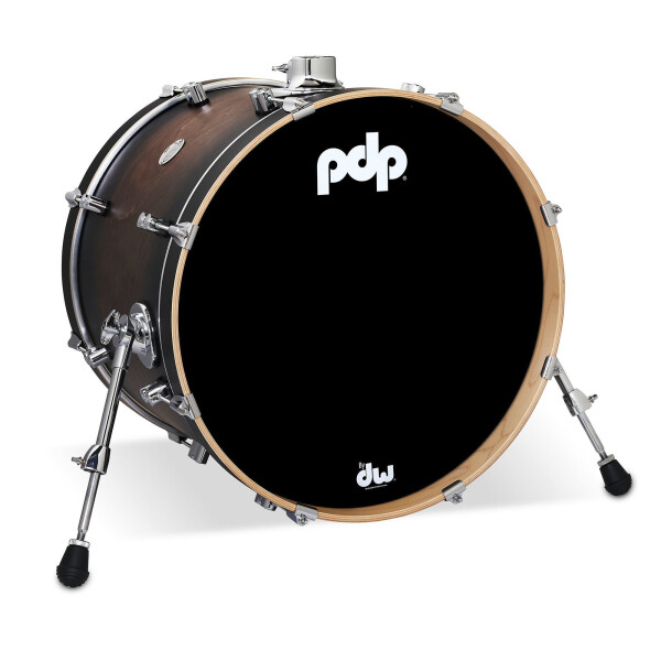 DW PDP Concept M Satin Charcoal 16x20
