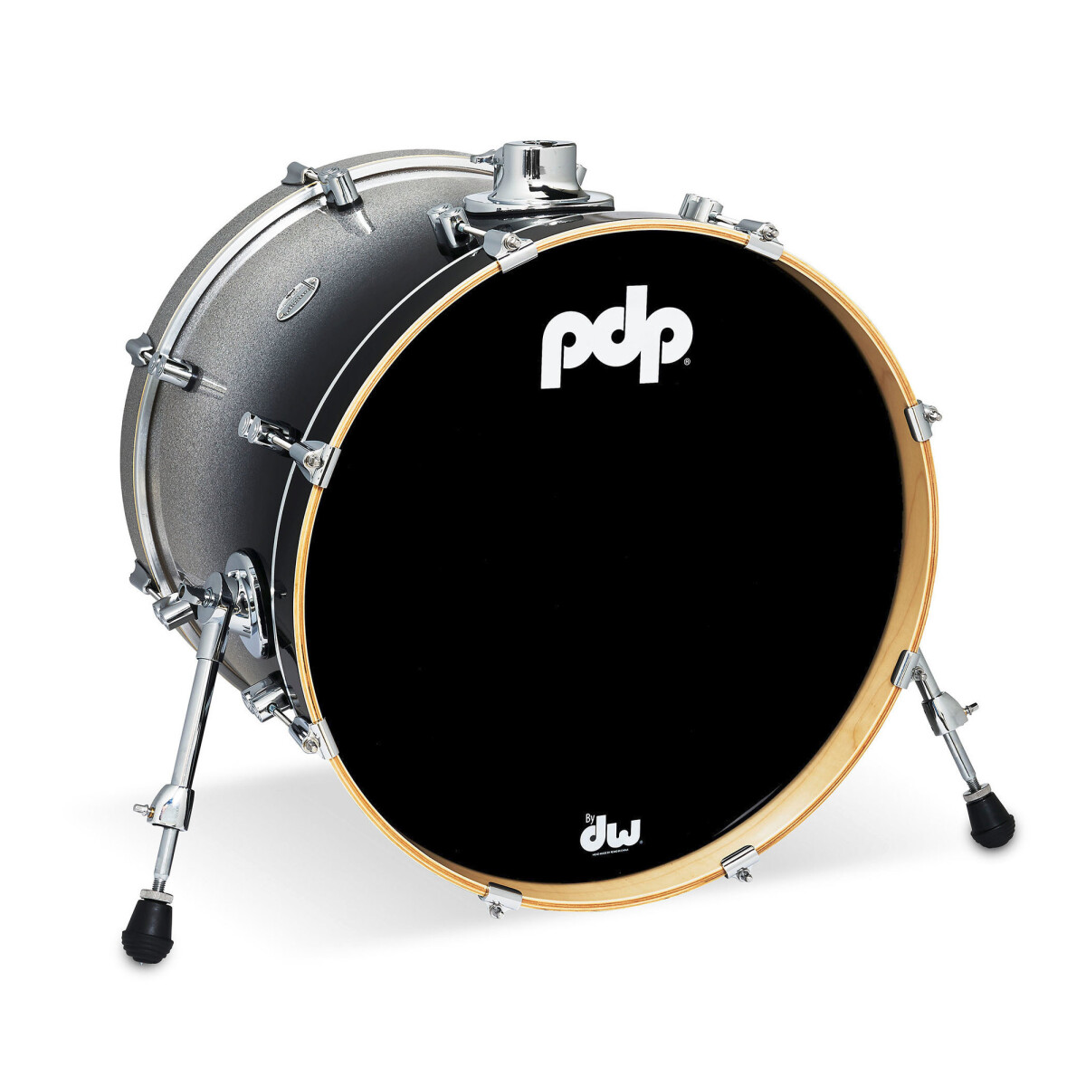 DW PDP Concept M Silver Black 16x20 box