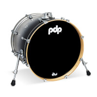 DW PDP Concept M Silver Black 16x20