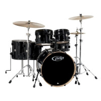 DW PDP Concept M Ebony 22 BD 6pc
