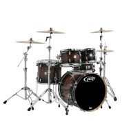 DW PDP Concept Exotic Charcoal 22 BD 5pc