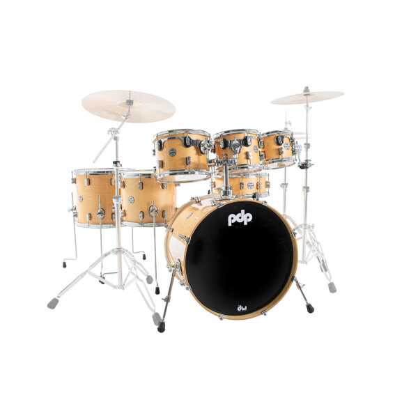 DW PDP Concept M Natural 22BD 7pc