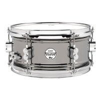 DW PDP Black Nickel Over Steel 06x12