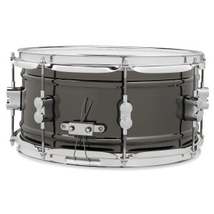 DW PDP Black Nickel 6.5x13