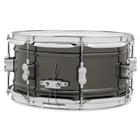 DW PDP Black Nickel 6.5x13