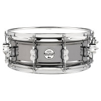 DW PDP Black Nickel Over Steel 5.5x14