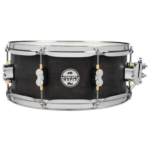 DW PDP Black Wax 5.5x13