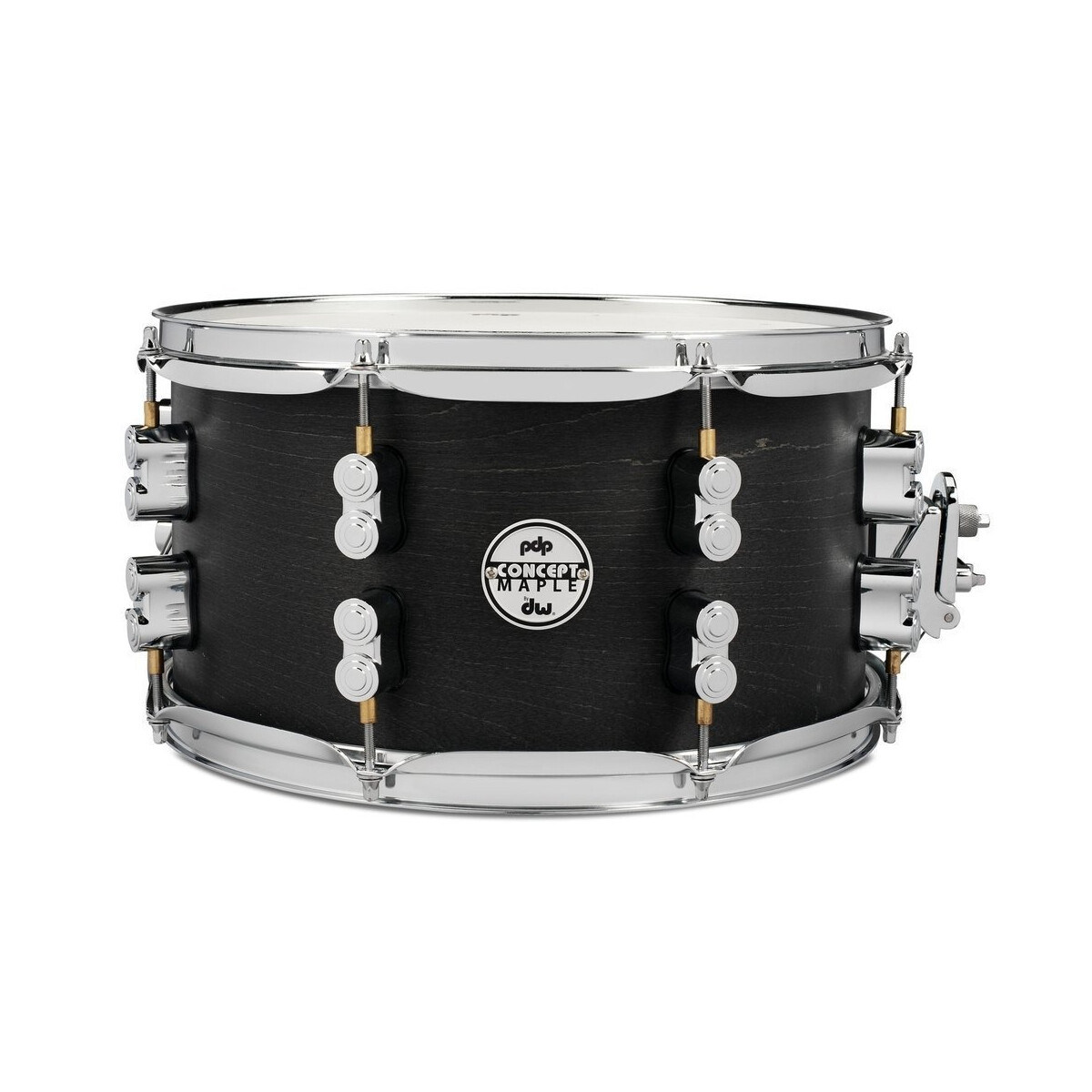 DW PDP Black Wax 07x13 box