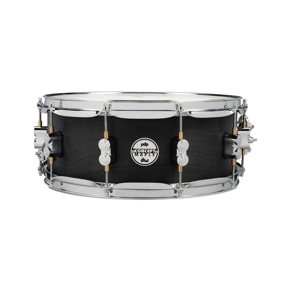 DW PDP Black Wax 5.5x14 box
