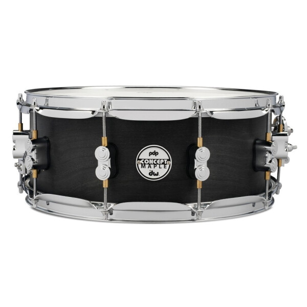 DW PDP Black Wax 5.5x14