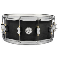 DW PDP Black Wax 6.5x14