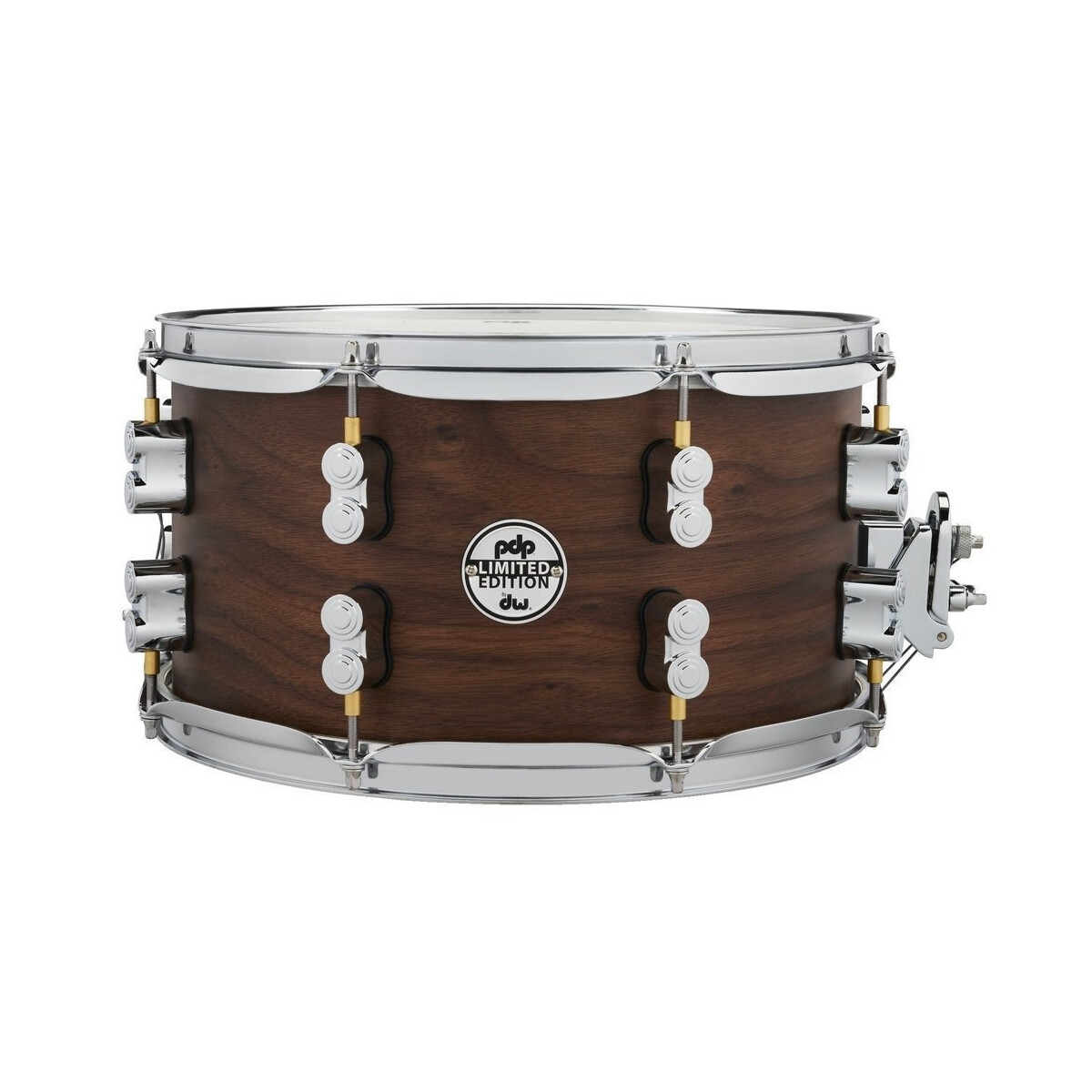 DW PDP Ltd. Edition Maple Walnut 07x13 box