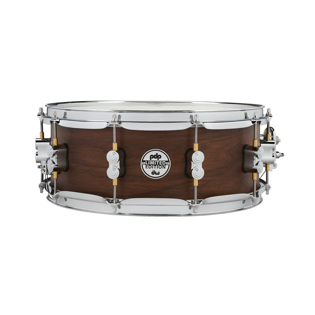 DW PDP Ltd. Edition Maple Walnut 5.5x14 box