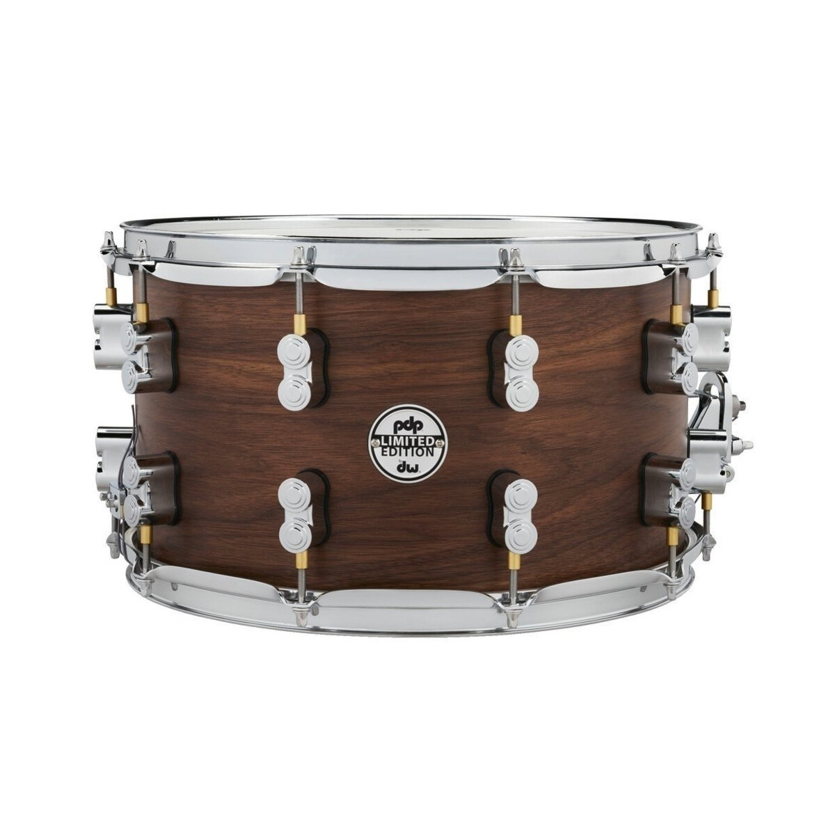 DW PDP Ltd. Edition Maple Walnut 08x14 box