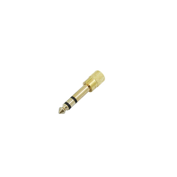 Omnitronic Adapter Klinke(M)/3,5 Klinke(F) 10x