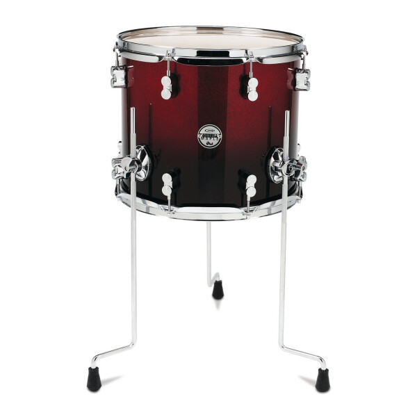 DW PDP Concept M Red Black 12x14