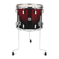 DW PDP Concept M Red Black 12x14