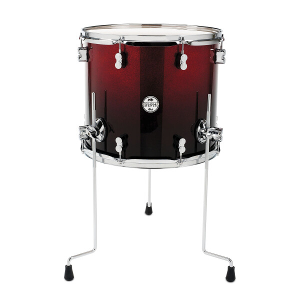 DW PDP Concept M Red Black 14x16