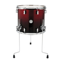 DW PDP Concept M Red Black 14x16