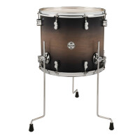 DW PDP Concept M Satin Charcoal 14x16