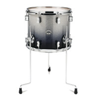 DW PDP Concept M Silver Black 12x14