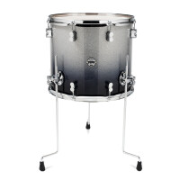 DW PDP Concept M Silver Black 14x16