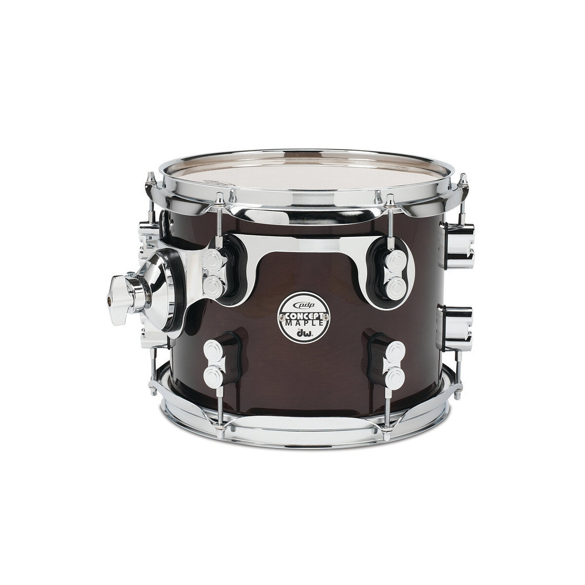 DW PDP Concept M Ebony 9x12 box