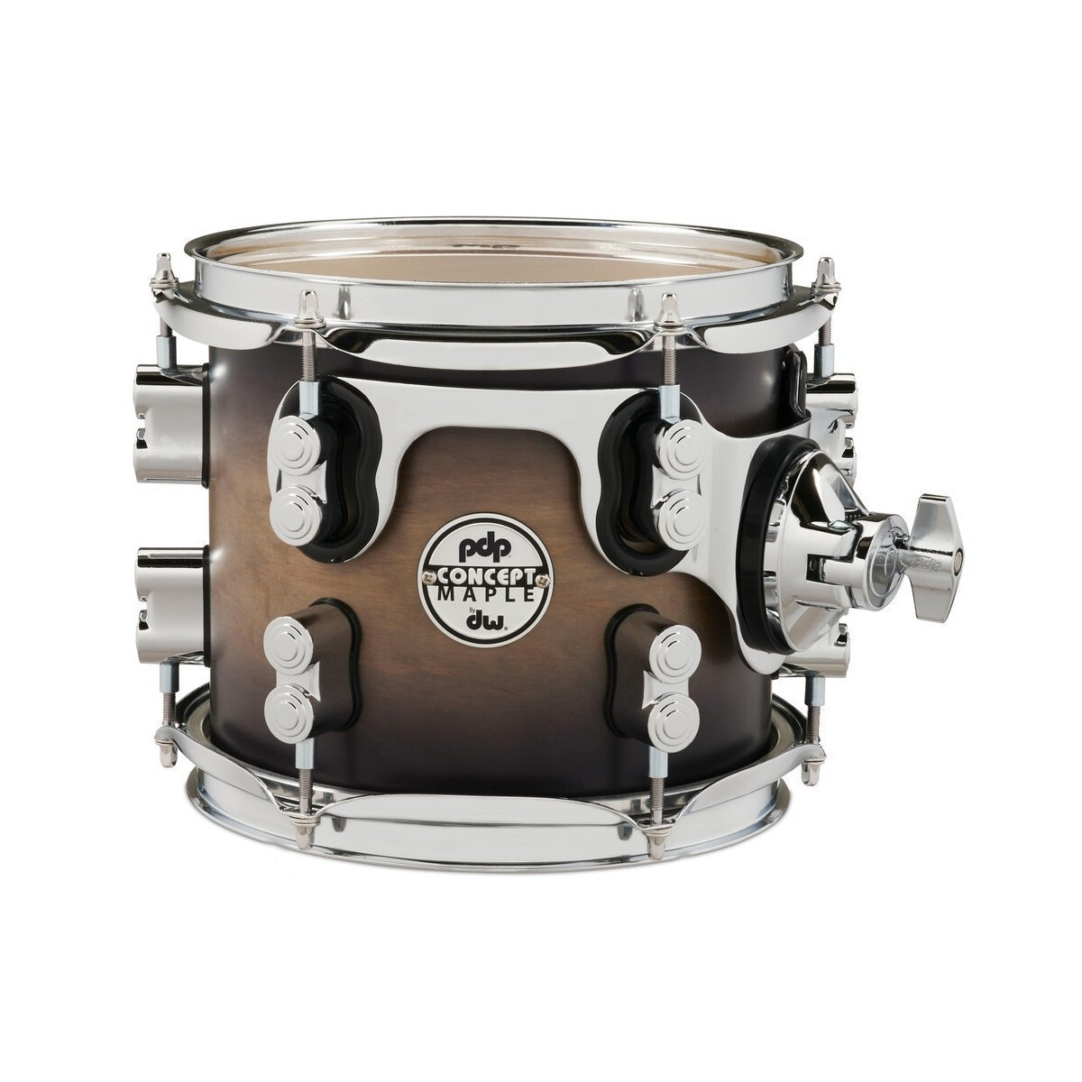 DW PDP Concept M Satin Charcoal 07x08 box