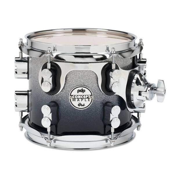 DW PDP Concept M Silver Black 07x08