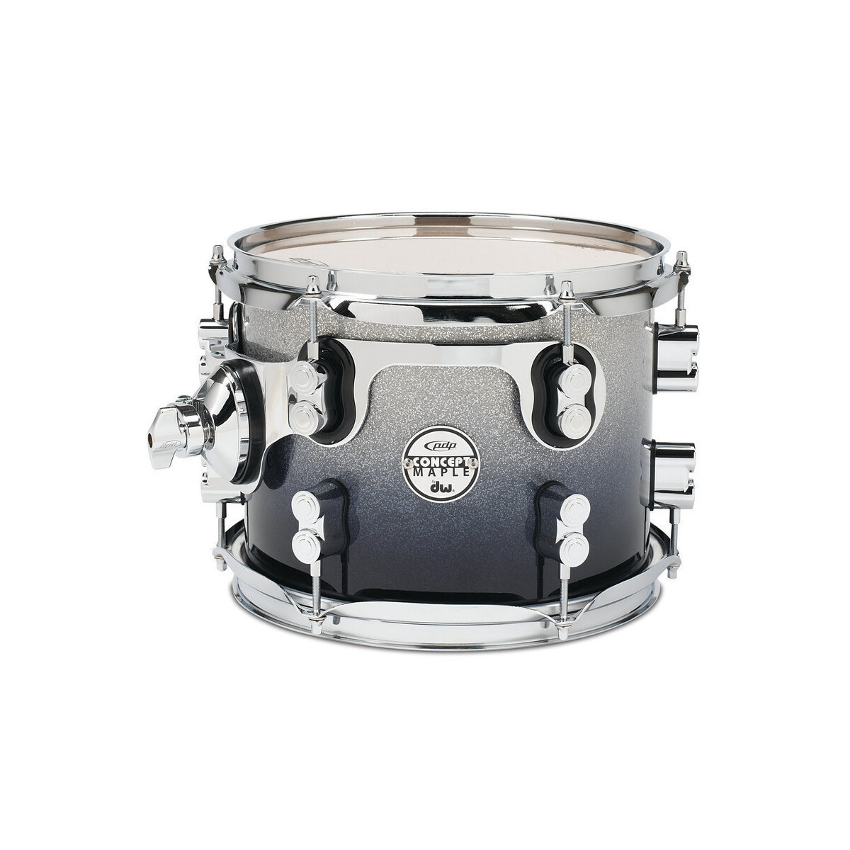 DW PDP Concept M Silver Black 09x12 box