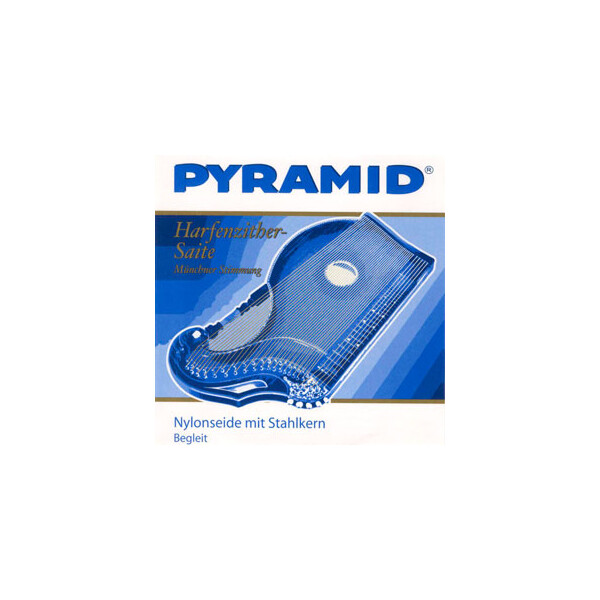 Pyramid 612 Nylonseide Bass