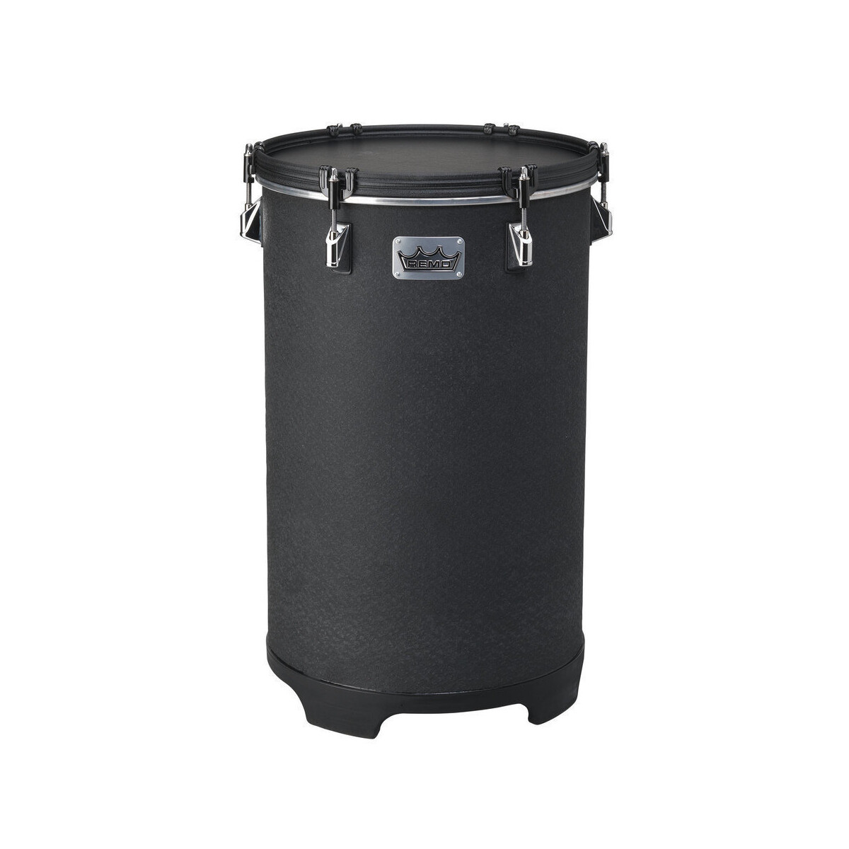 Remo 12" Bahia Black Earth