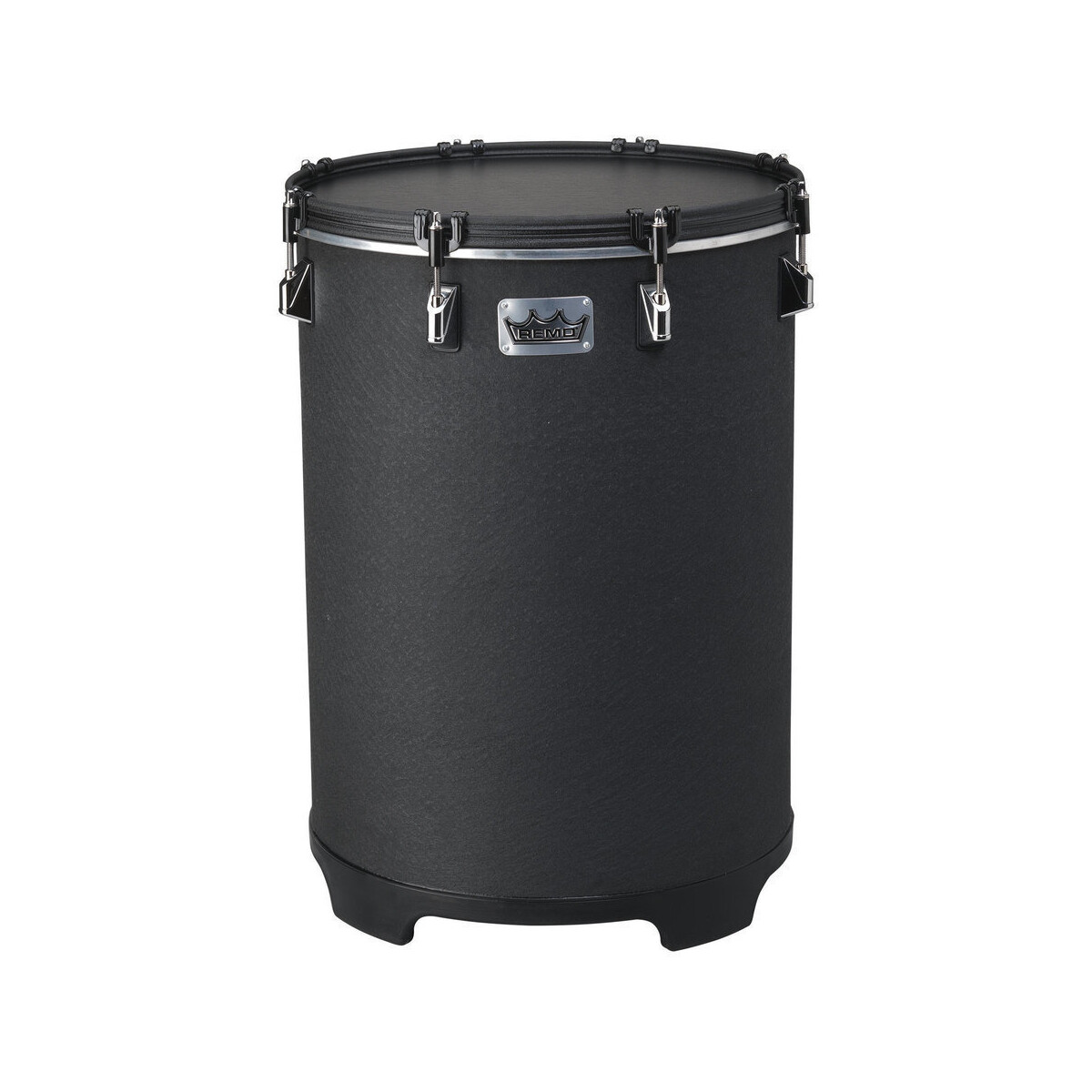 Remo 16" Bahia Black Earth box