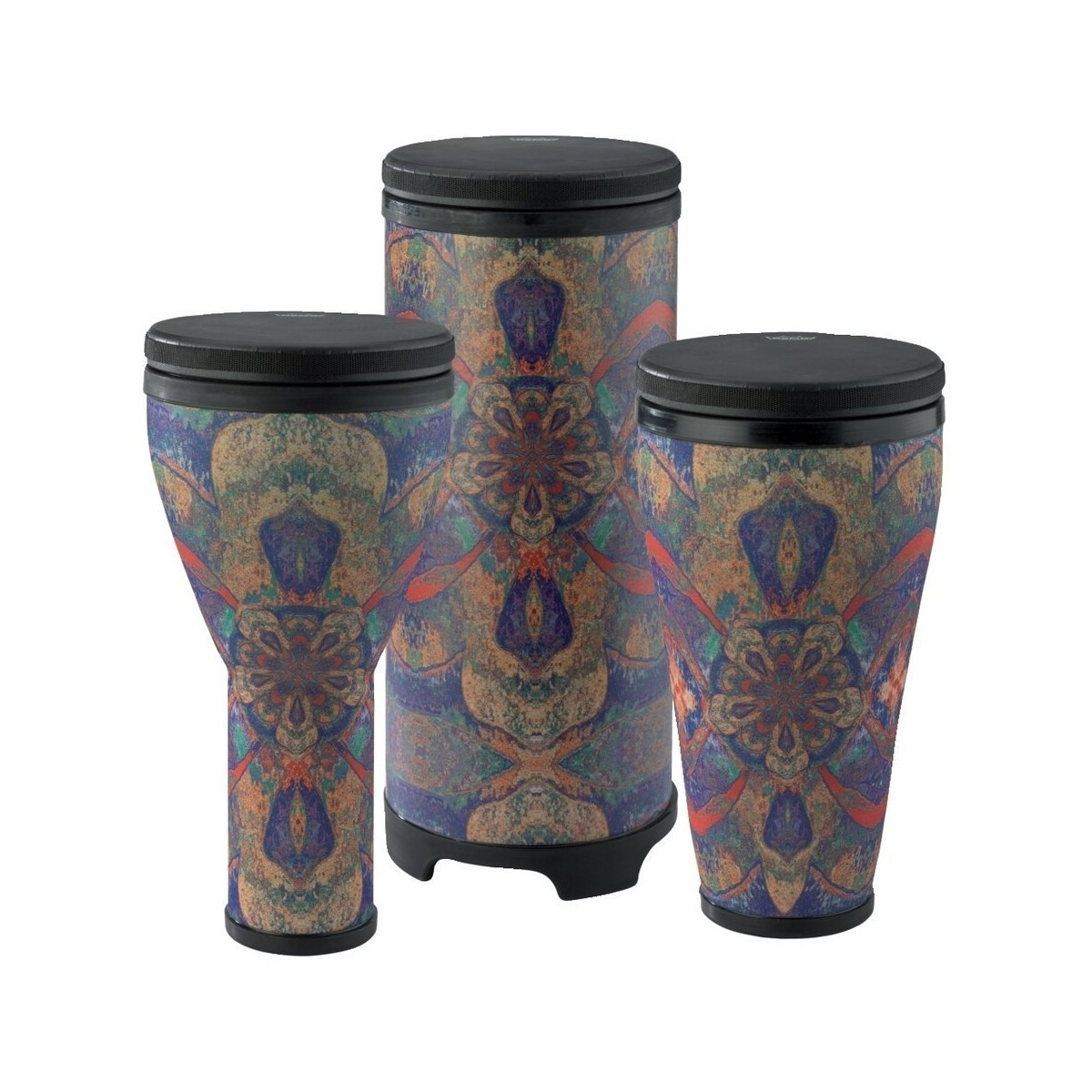 Remo Set Festival Morado box