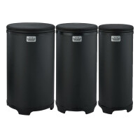 Remo Set Festival Black Matt